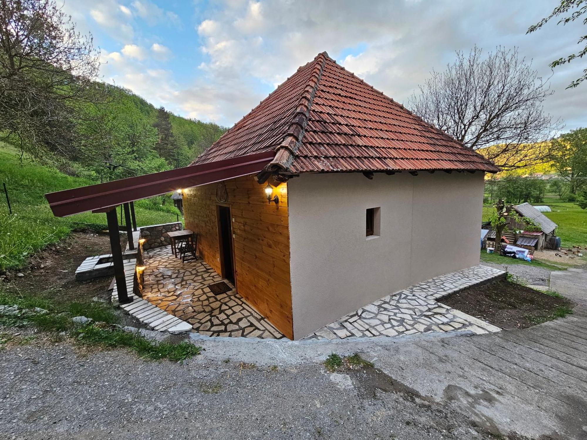 Traditional House Srna Мойковац Екстериор снимка