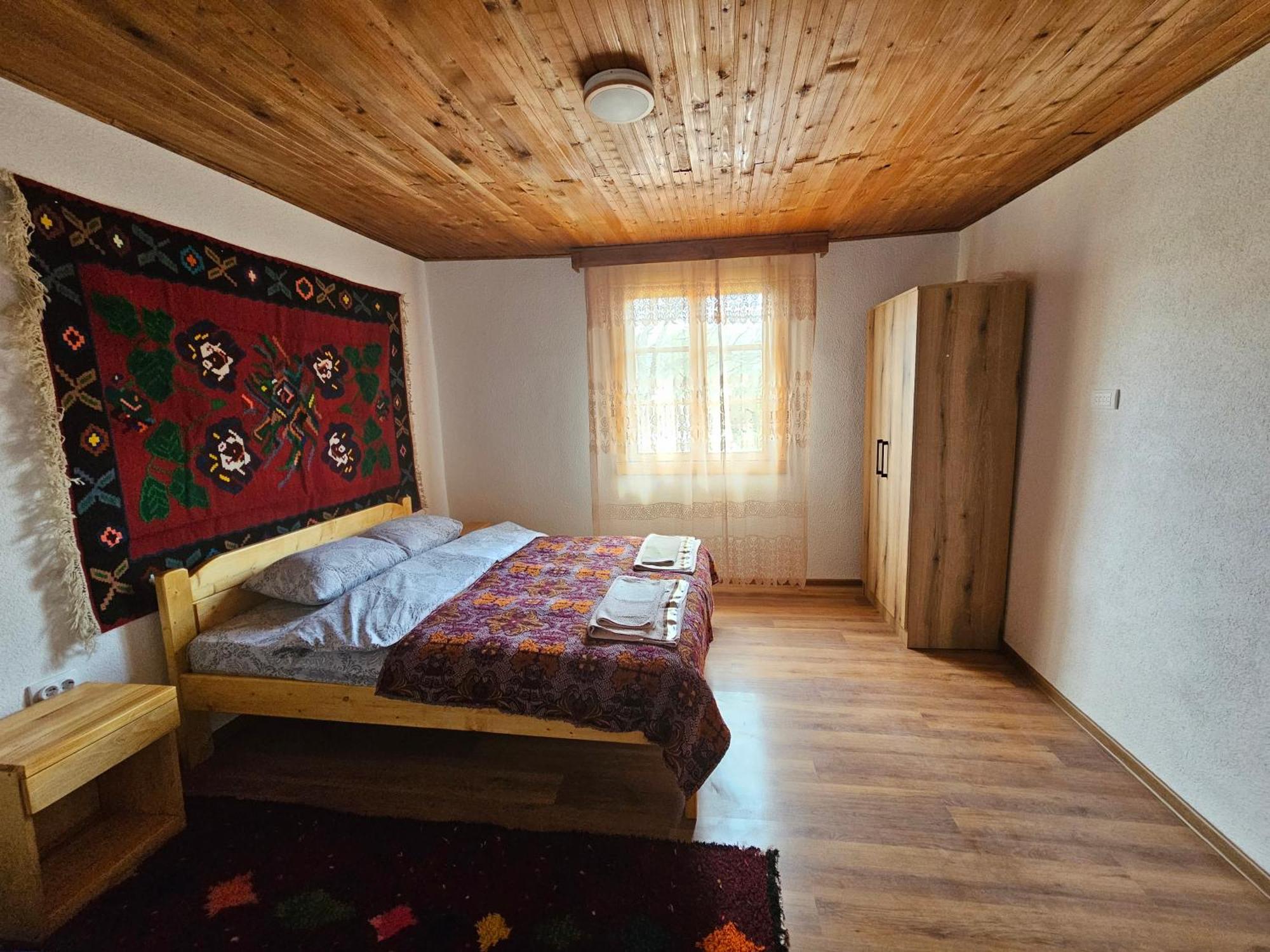 Traditional House Srna Мойковац Екстериор снимка