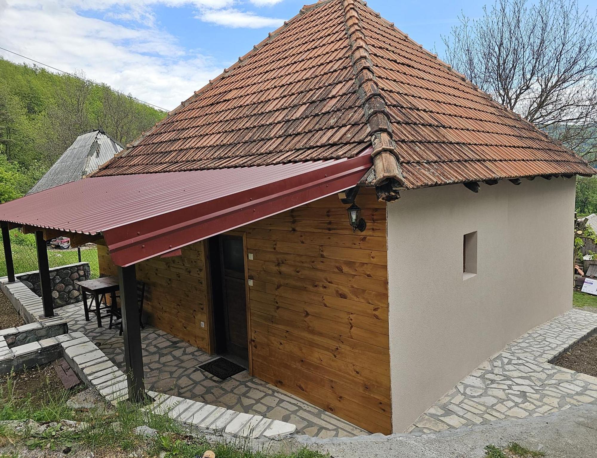 Traditional House Srna Мойковац Екстериор снимка